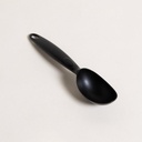 Cuchara Para Helado Acero Black