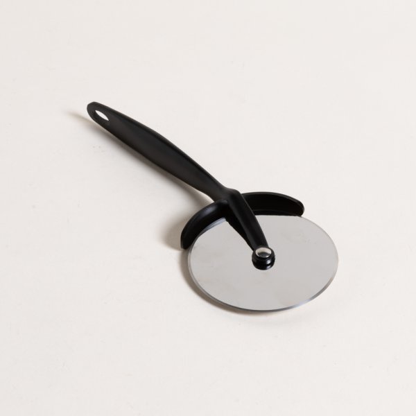 Cortador De Pizza Acero Black