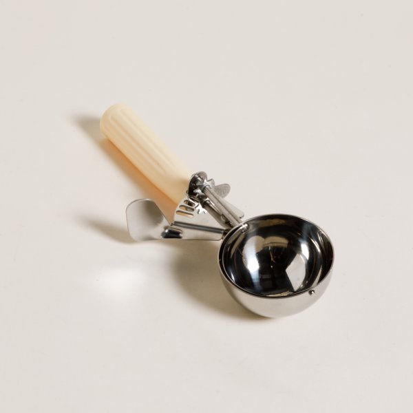 [4112726] Cuchara Para Helado Corta Bocha Cream 22 Cm