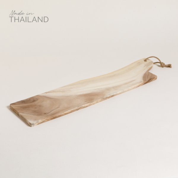 [4112753] Tabla Rectangular Lanna 65X16,5X1,3 Cm