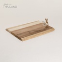 Tabla Rectangular Lanna 47X25,5X3 Cm