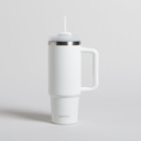 Vaso Quencher Doble Pared White 850 Ml Vassa Home