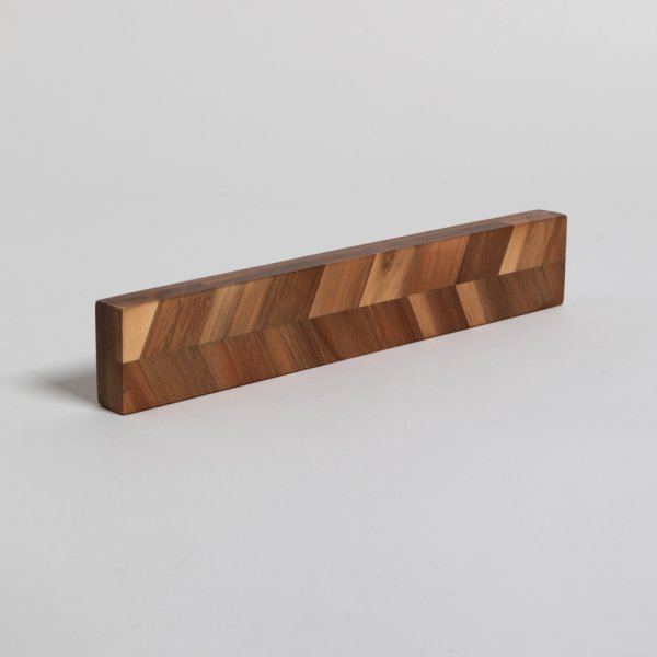 Barra Imantada Acacia 30X5 Cm Vassa Home