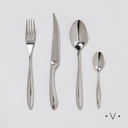 Set De Cubiertos Drott X 24 Piezas Vassa Home