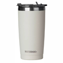 VASO WATERDOG DOBLE PARED 600 CC CENIZA