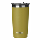 VASO WATERDOG DOBLE PARED 600 CC VERDE LAVANDA