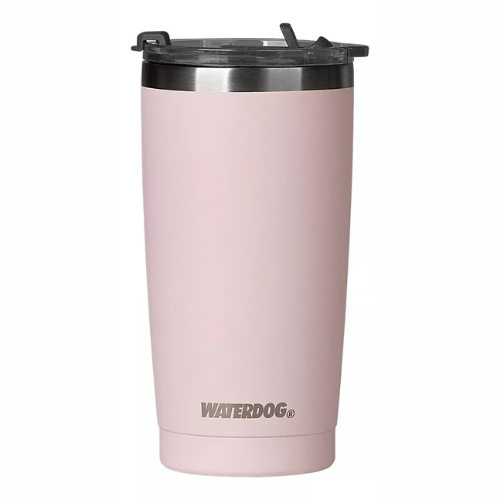 VASO WATERDOG DOBLE PARED 600 CC PINK STICK