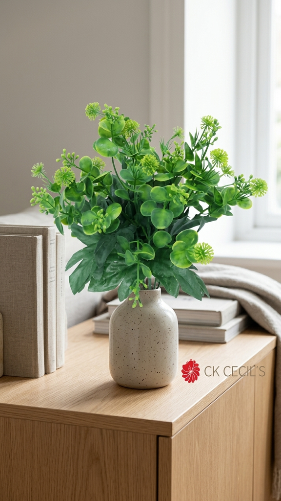 Bojes Mix Bush X 33 Cm Green