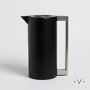 Jarra Termica Black Asa Aluminio 1500 Ml Vassa Home