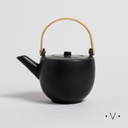 Tetera De Ceramica Kosoan 1100 Ml Vassa Home