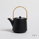 Tetera De Ceramica Kosoan Alta 1000 Ml Vassa Home
