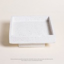 Centro De Mesa Cuadrado Laiya 24 Cm