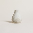 Vasija Giza Black 12X15 Cm