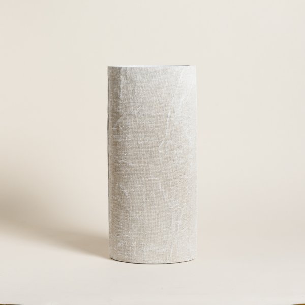 [4112954] Florero Croch 21,5X13,5X46 Cm