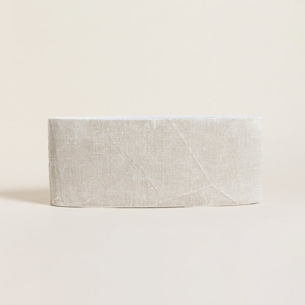 Florero Croch 51,5X14X21,5 Cm