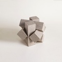 Figura Geometrica Deco Shanghai Vison 18X18 Cm