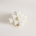 Figura Geometrica Deco Shanghai 16,5X14 Cm