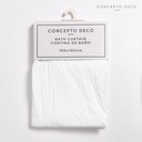 Cortina Memoria Lagrimada 180X180