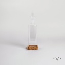 Aceitera/Vinagrera Cuadrada 500 Ml Vassa Home