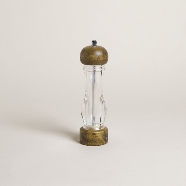 Molinillo De Pimienta De Roble 21,5X6 Cm