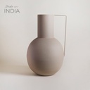 TINAJA GIGANTE LOHA SAND 55X32 CM