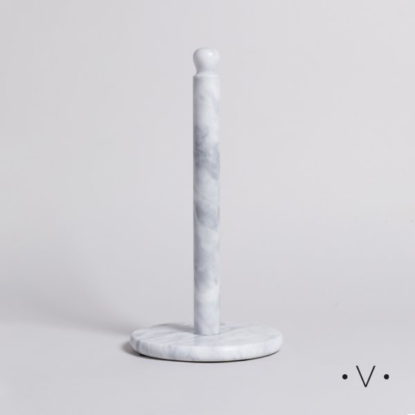 [4113284] Porta Rollo De Marmol 33X17 Cm Vassa Home