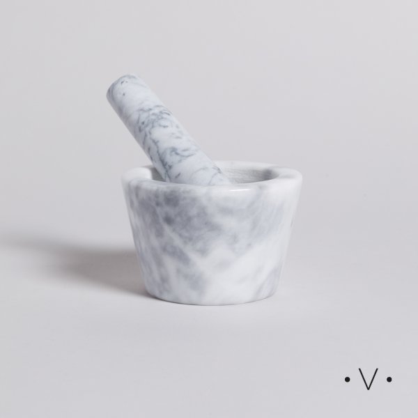 [4113324] Mortero De Marmol 7X10,5 Cm Vassa Home