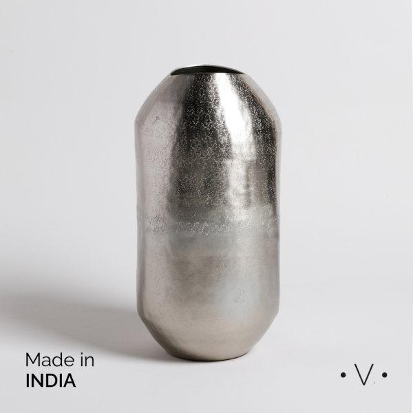 [4113360] Jarron Bhima Plata 18,5X30 Cm Vassa Home