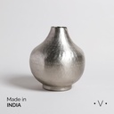 Jarron Bhima Plata 25X26,5 Cm Vassa Home