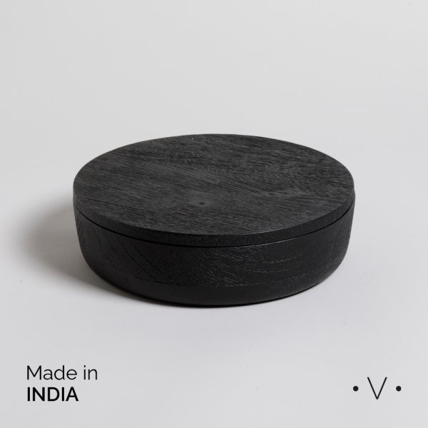 [4113395] Caja Deco Jaipur 25X7 Cm Vassa Home