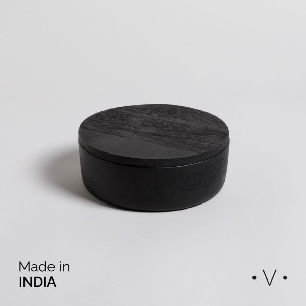 [4113396] Caja Deco Jaipur 19X7 Cm Vassa Home