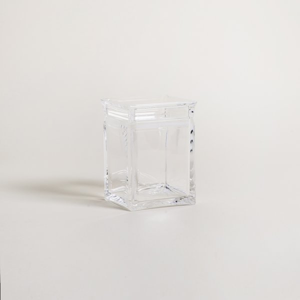 Frasco Cuadrado Crystalino 780 Ml