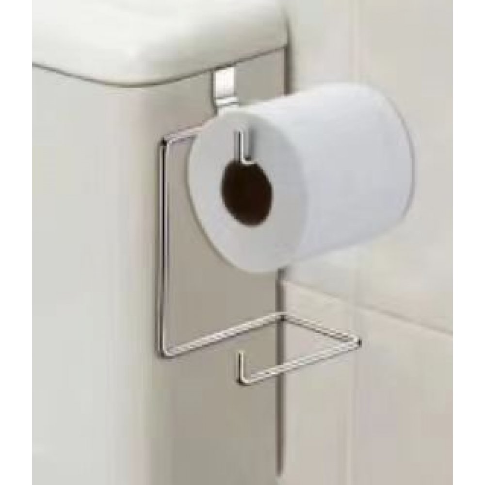 [2561504] Porta Papel Higiénico Para Mochila 12,5X19Cm - Metal -