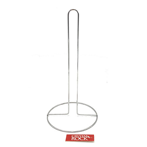[140269] Porta Rollo Metal Cromado