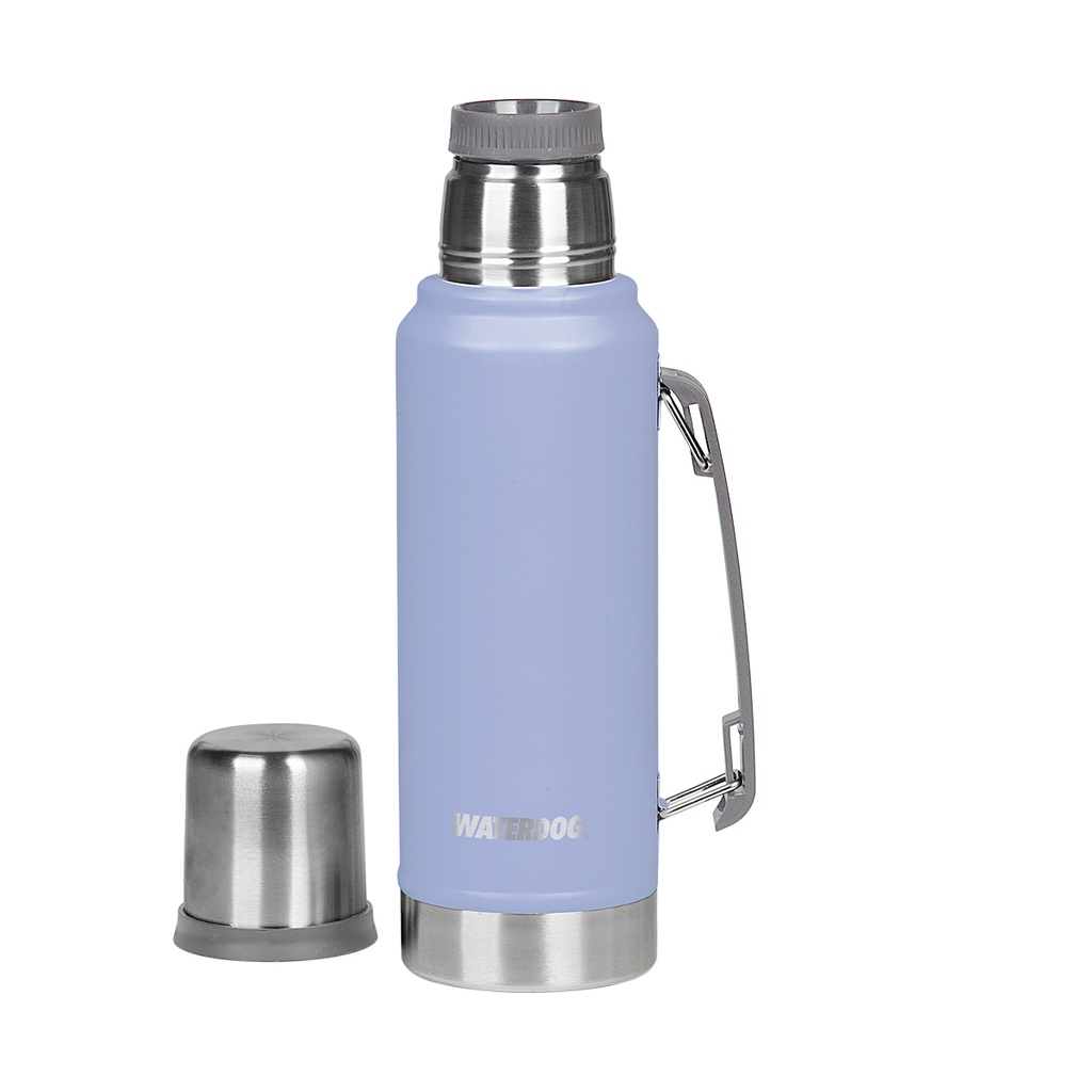 TERMO WATERDOG 1000 CC LAVANDA WATERDOG