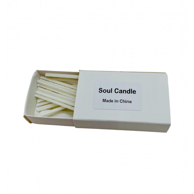 [408005] Pabilos 15 5 Cm Unidades Soul Candleⓡ