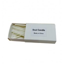 Pabilos 15 5 Cm Unidades Soul Candleⓡ