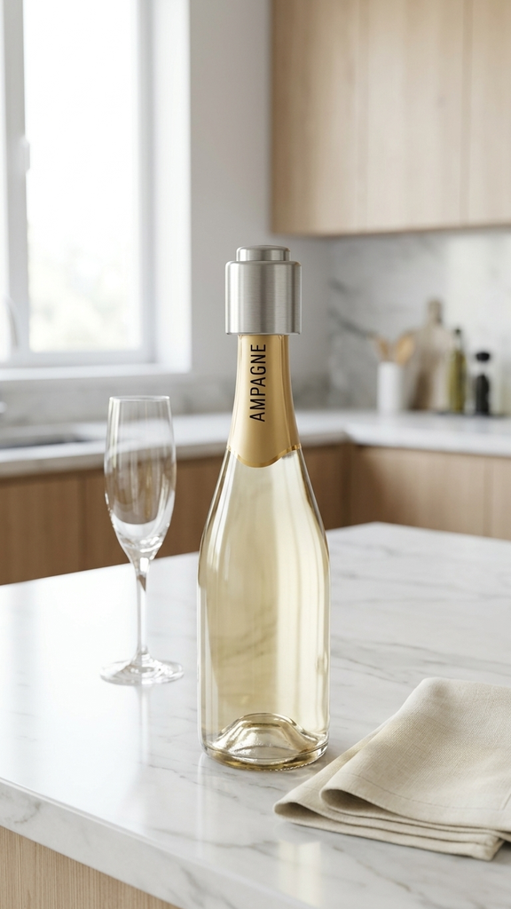 [140392] Tapon Champagne A Presion