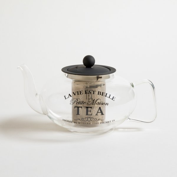 Tetera Globo Con Filtro Petit Maison 1000 Ml