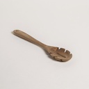 Cuchara Para Spaghetti De Madera De Acacia  30,5 Cm