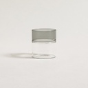 Mug Sin Asa De Borosilicato Deluxe 150 Ml