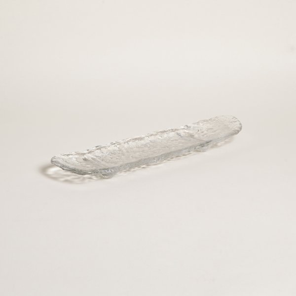 Bandeja Oval Milvio 2,5X40X11 Cm