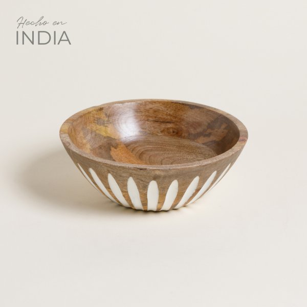 Bowl Redondo Sundara 1100 Ml