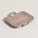 Bandeja Con Asas Oia 26X11 Cm