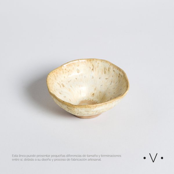 MINI BOWL SET X 6 BADAIN 150 ML VASSA HOME