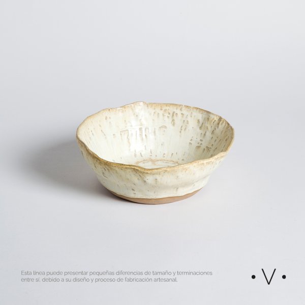 Ensaladera Badain 1600 Ml Vassa Home