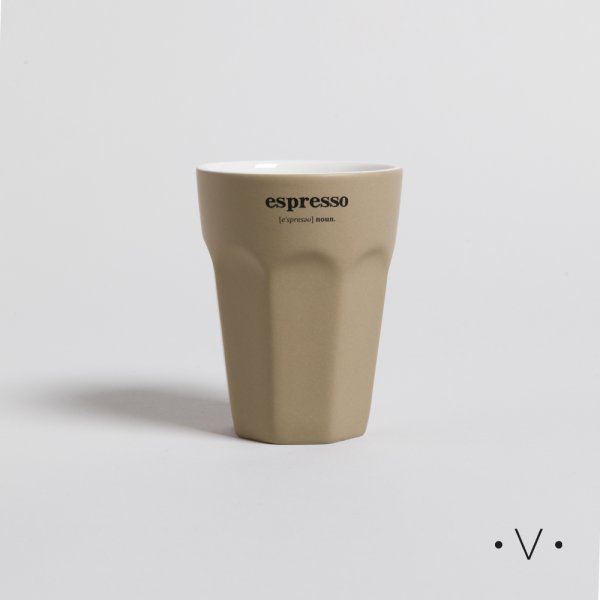 [4113839] Mug Sin Asa Gurage Green 200 Ml Vassa Home