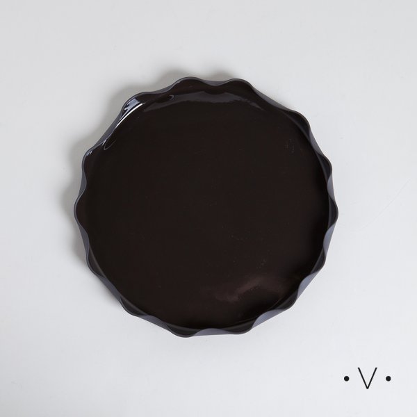 BANDEJA TAORMINA 26,5 CM VASSA HOME