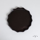 PLATO PLAYO SET X 6 TAORMINA 26,5 CM VASSA HOME