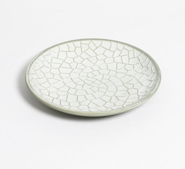 [1650258] Bandeja Atenas 29Diam Verde Claro